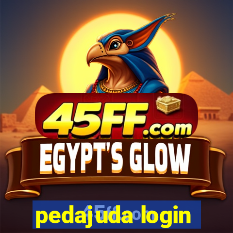 pedajuda login